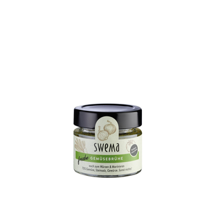 Bio Gemüsebrühe Paste