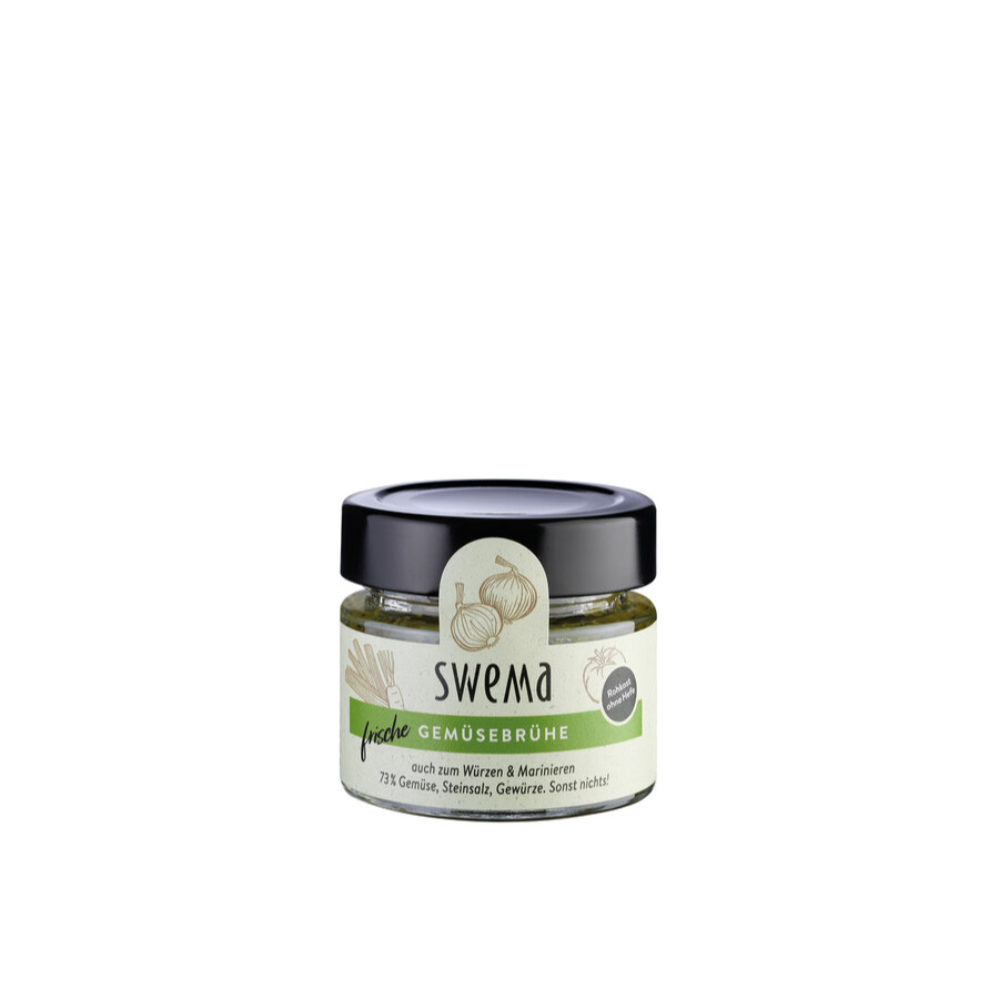 Bio Gemüsebrühe Paste