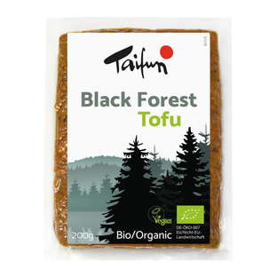 Tofu Black Forest Bio