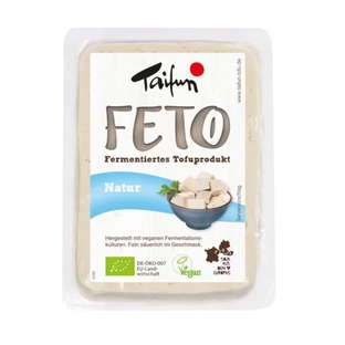 Tofu Lacto-Fermenté - Feto Bio