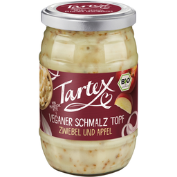 Bio Schmalz-Töpfle mit Zwiebeln & Äpfeln