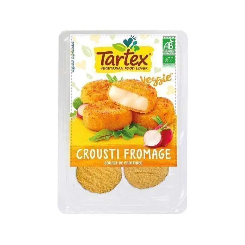 Crousti fromage bio