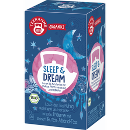 Bio Tee Sleep & Dream, Beutel