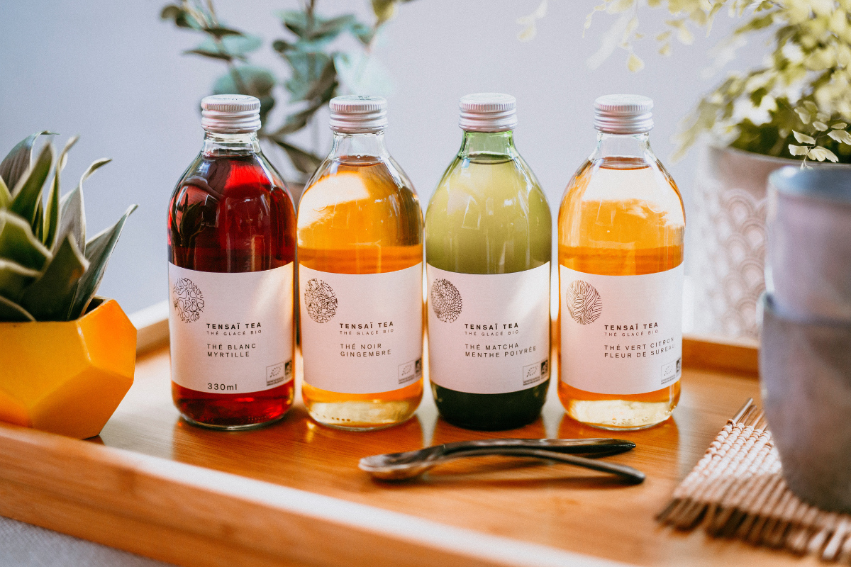 Tensaï Tea