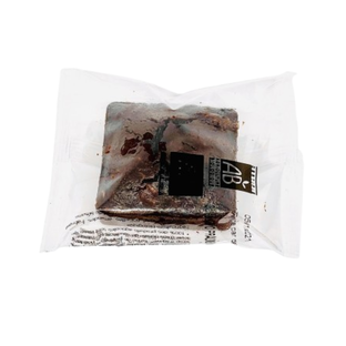 Brownie chocolat noisette bio