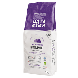 Café en Grains Bolivie Bio
