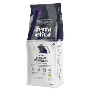 Café en Grains Expresso Bio