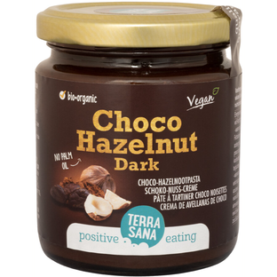 Bio Kakao-Haselnuss-Creme Zartbitter