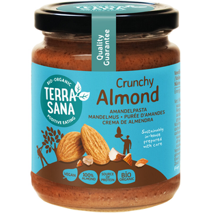 Bio Mandelmus Crunchy