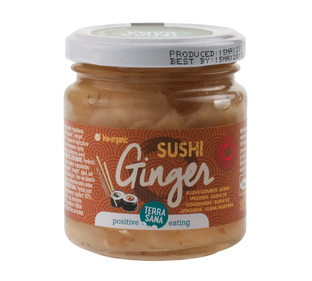 Bio Sushi Ingwer