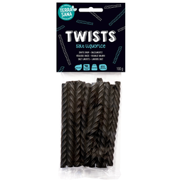 Bio Twists Salzlakritz