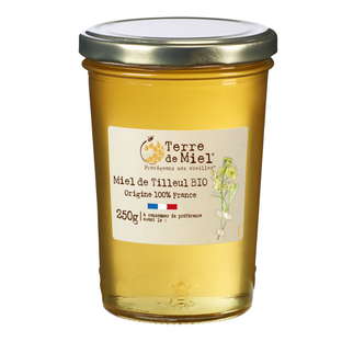 Miel de Tilleul Bio