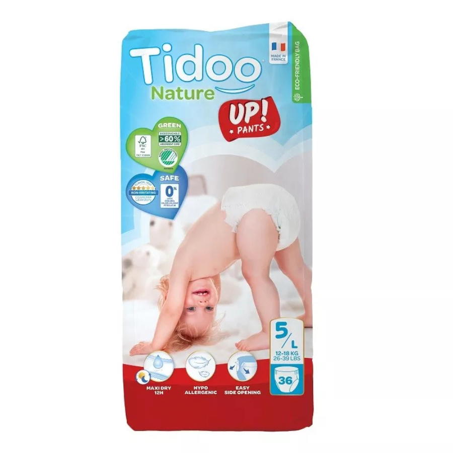 Windelhöschen UP! Pants Größe 5