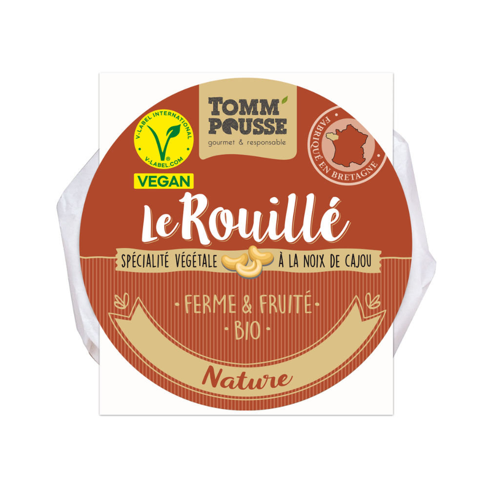 Le rouillé nature bio