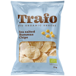 Bio Hummus Chips Meersalz