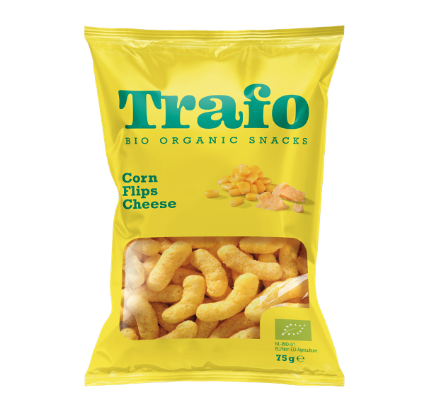 Bio Käseflips