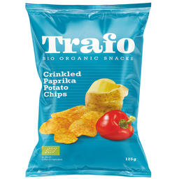 Bio Wellenchips Paprika