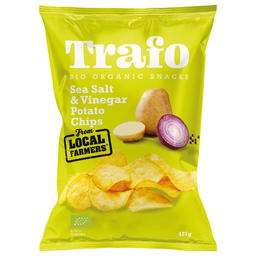 Chips Goût Vinaigre Bio