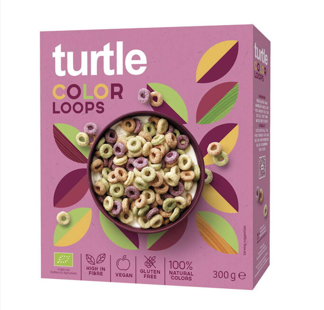 Bio Bunte Müsliringe