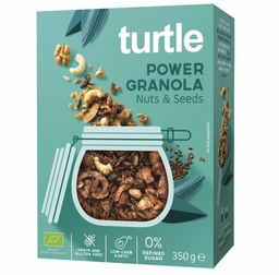 Bio Granola Nüsse & Saaten