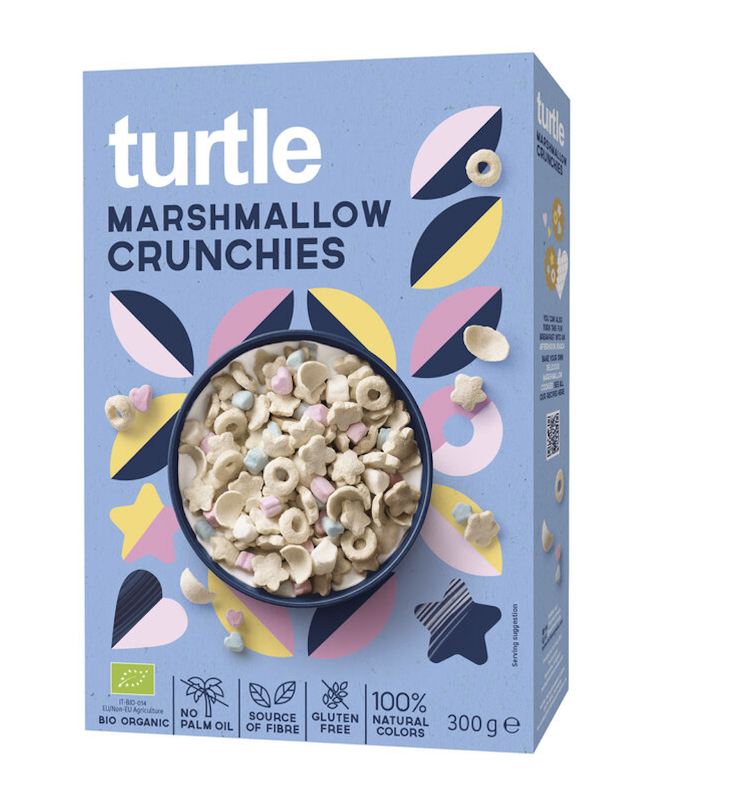 Bio Marshmallow Crunchies