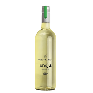 Jus de Fruits Pétillant Yuzu Concombre Bio