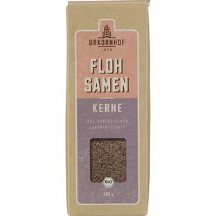 Bio Flohsamenkerne