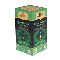 Thé Vert Immunitaire Bio x 20