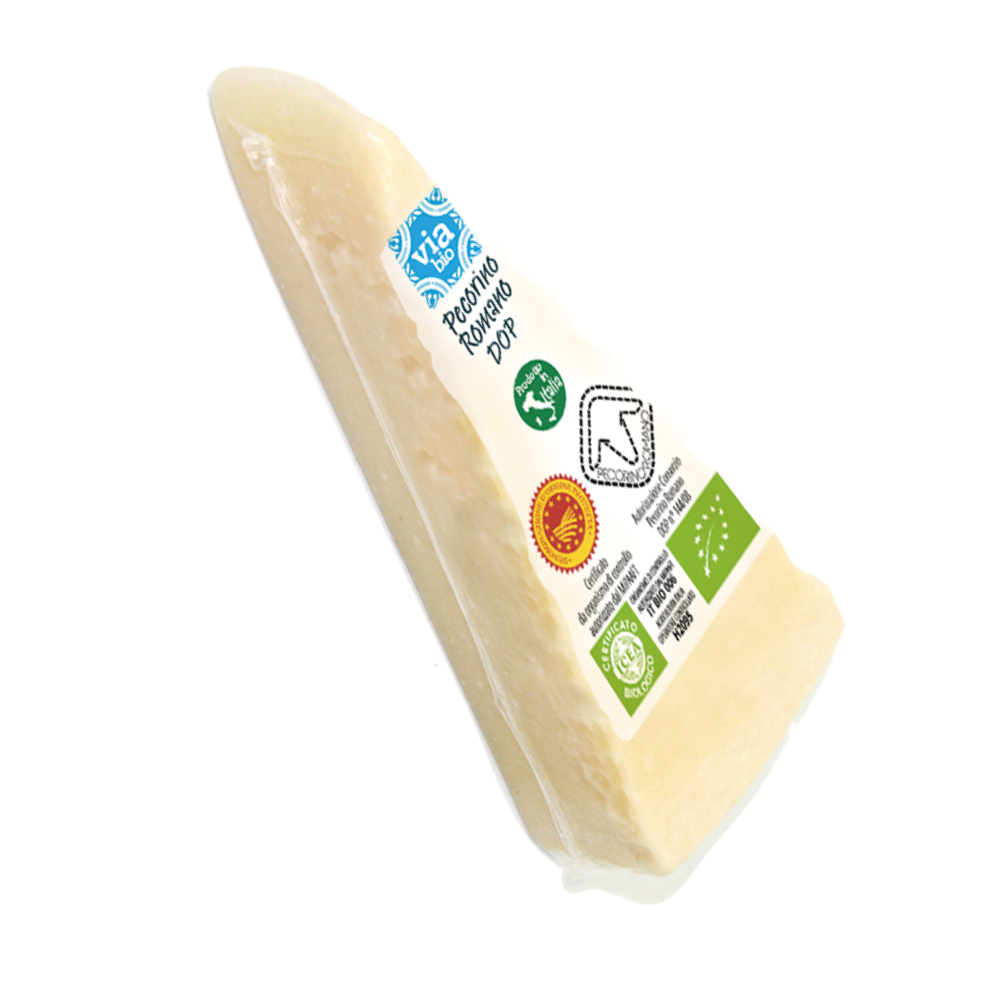 Pecorino romano aop bio