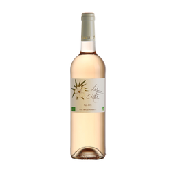 IGP Pays d'Oc Rosé Les Cistes 12,5° Bio