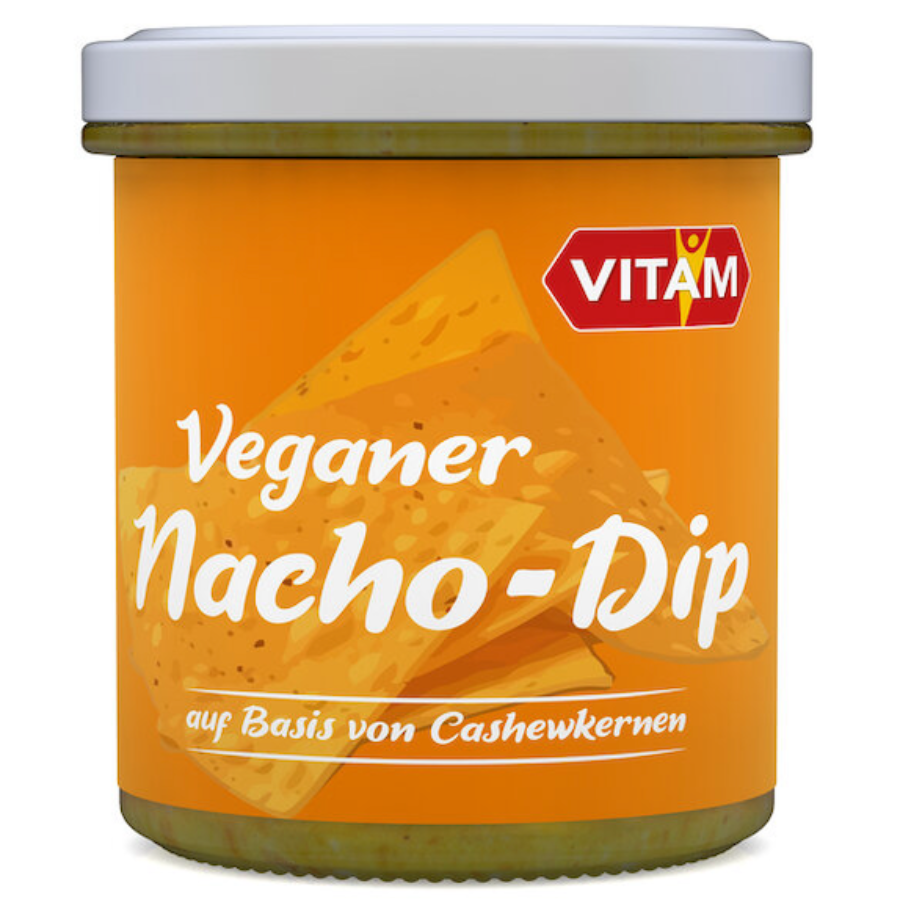 Bio Nacho Dip, vegan
