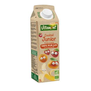 Cocktail Kid's Junior Bio