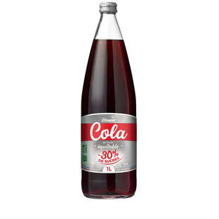 Cola Equitable -30% de Sucre Bio