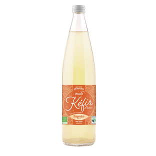 Kéfir d'Eau Gingembre Bio