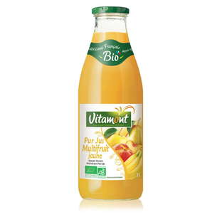 Multifruit Jaune Bio