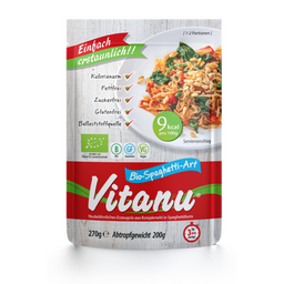 Bio Konjak Spaghetti