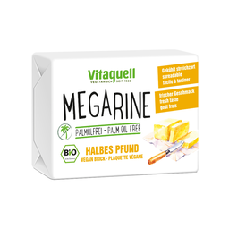 Margarine "Mégarine" Bio