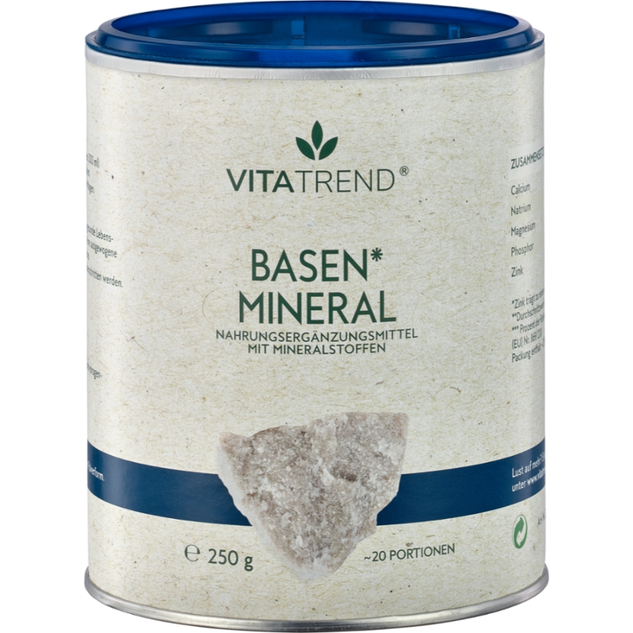 Bio Basen Mineral Pulver