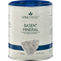 Bio Basen Mineral Pulver