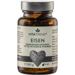 Bio Eisen Kapseln