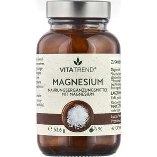 Bio Magnesium Kapseln