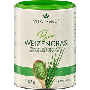 Bio Weizengras Pulver