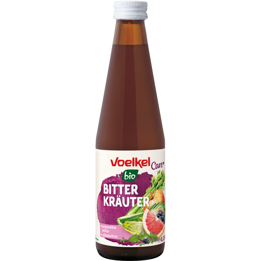Bio Bitterkräuter Saft
