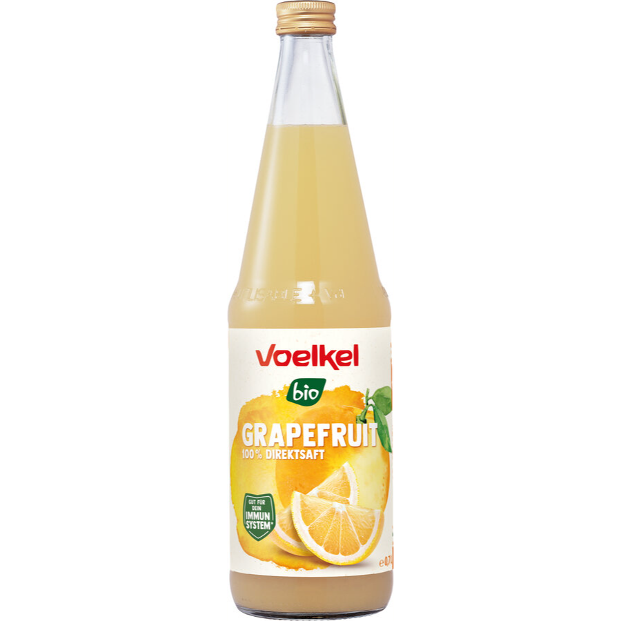 Bio Grapefruit Direktsaft
