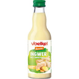 Bio Ingwersaft demeter