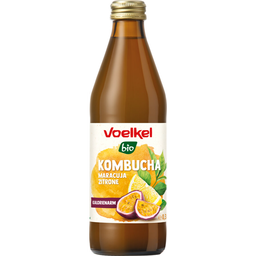 Bio Kombucha Maracuja & Zitrone