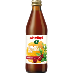 Bio Kombucha Sauerkirsche