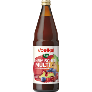 Bio Multisaft Traube-Kirsch