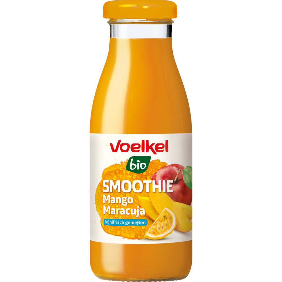 Bio Smoothie Mango Maracuja demeter