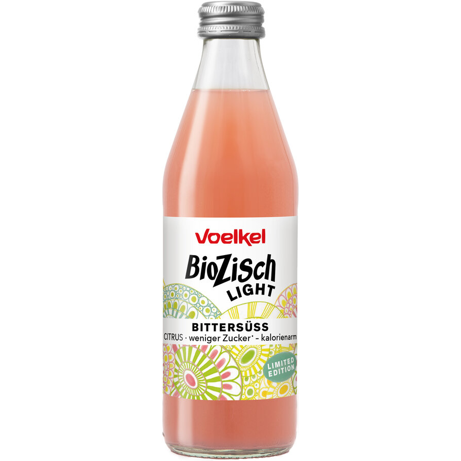 BioZisch Light Bittersüss
